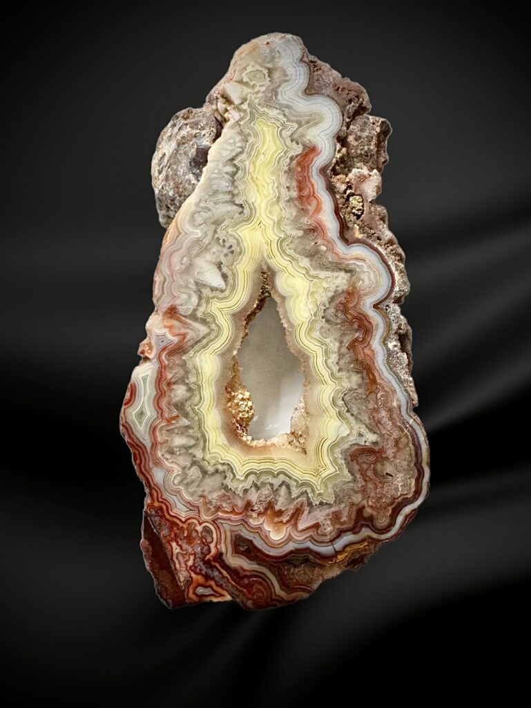 Crazy Lace Agate