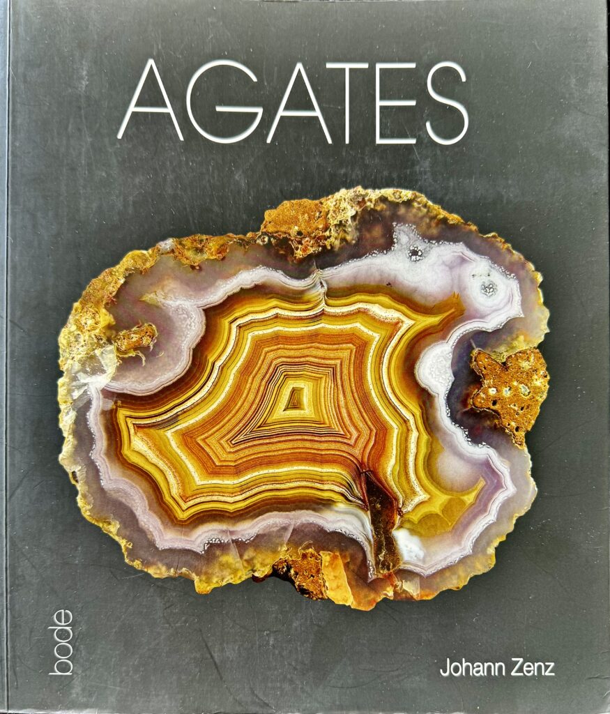 Agates by Johann Zenz
